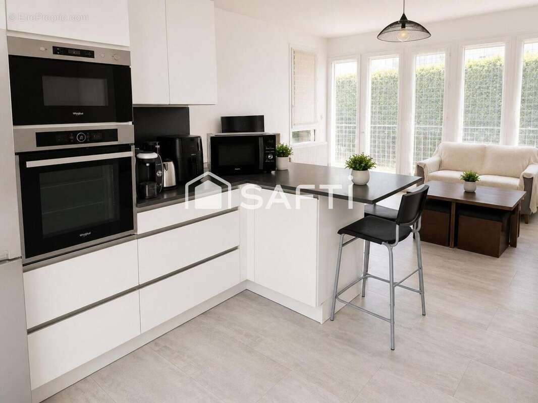 Photo 6 - Maison à BONNIERES-SUR-SEINE