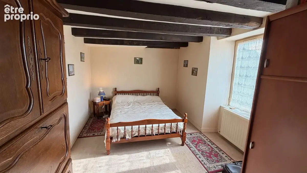 Grande maison de village avec une grange! - photo 9