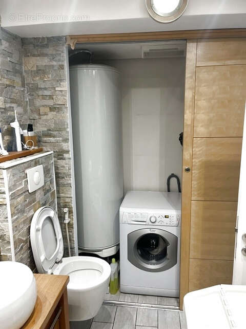 Appartement à MARSEILLE-15E