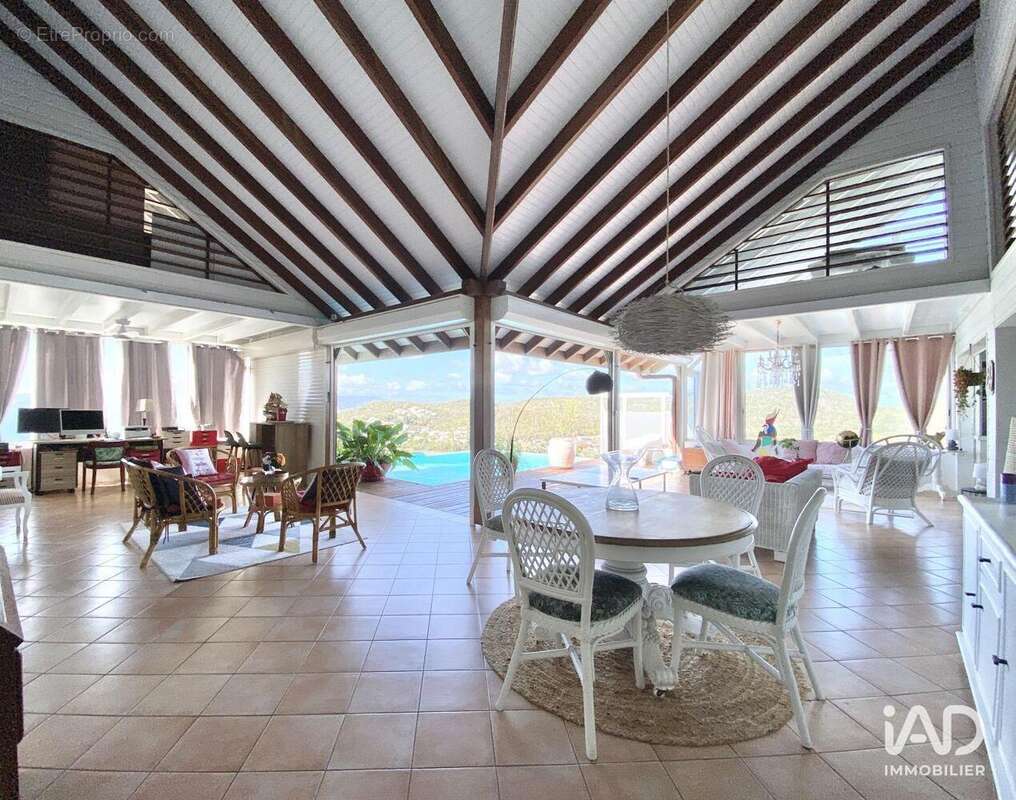 Photo 3 - Maison à LES TROIS-ILETS