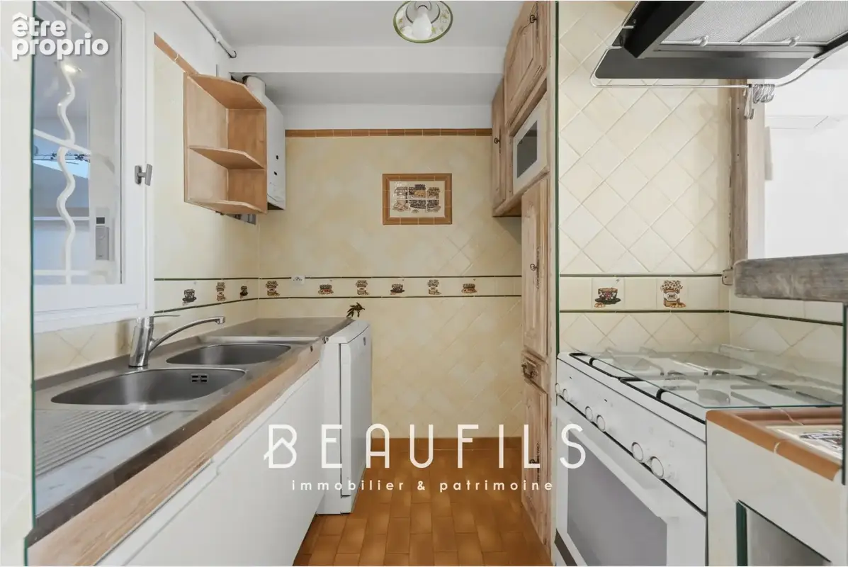 Port Camargue - Marina T3 duplex 79,84 m2 avec appontement 12 x 3,5m & garage privatif - photo 5