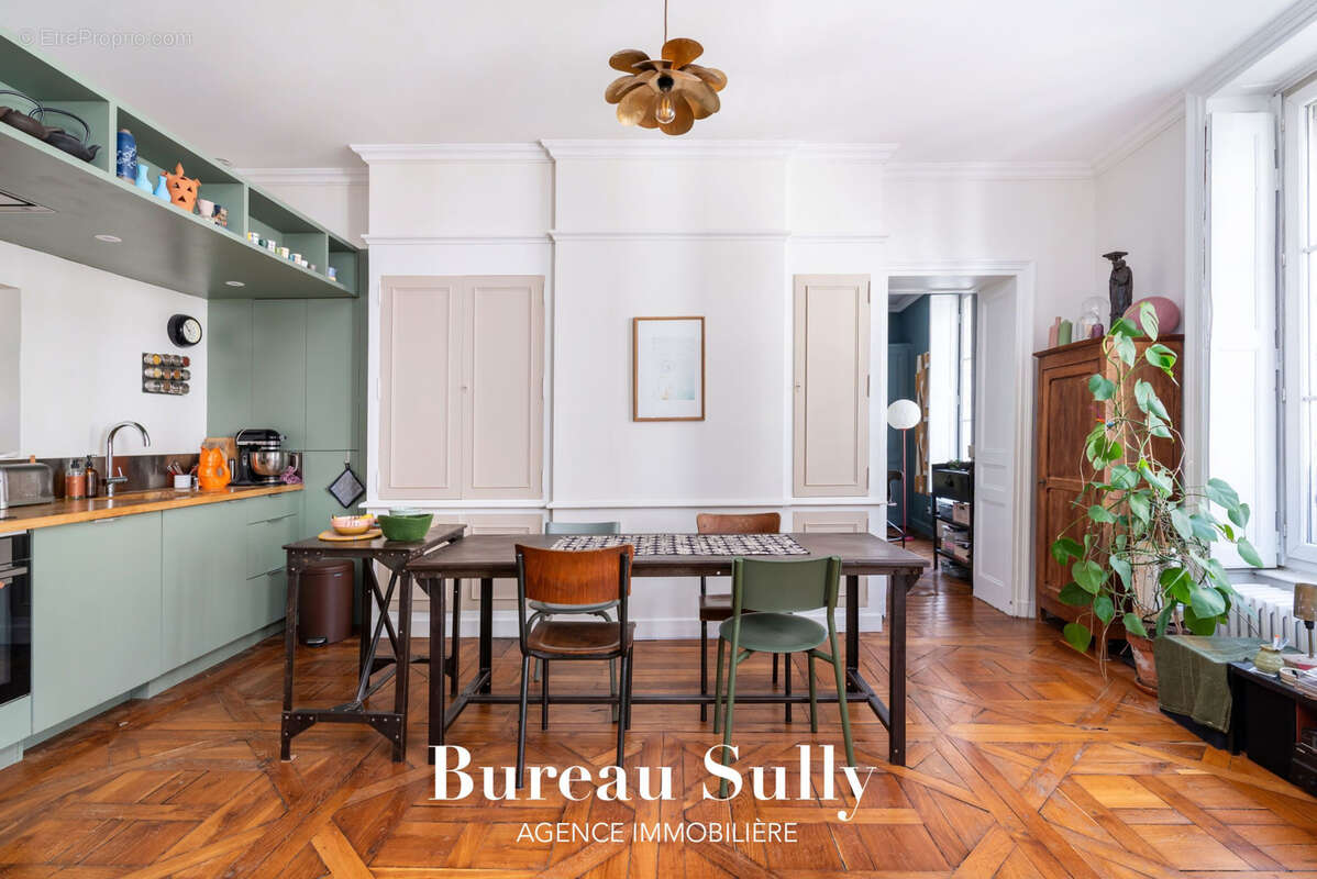 Appartement à LYON-2E