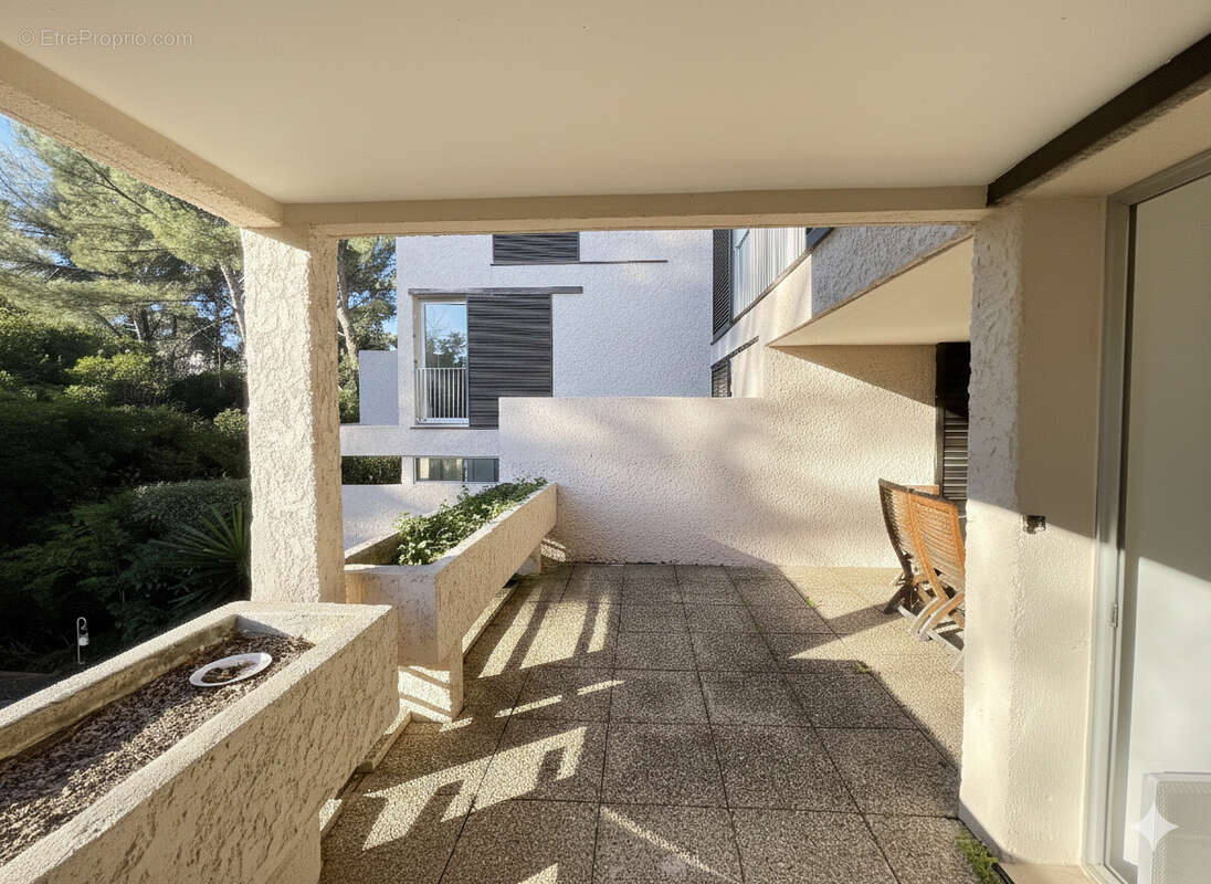 Appartement à TOULON