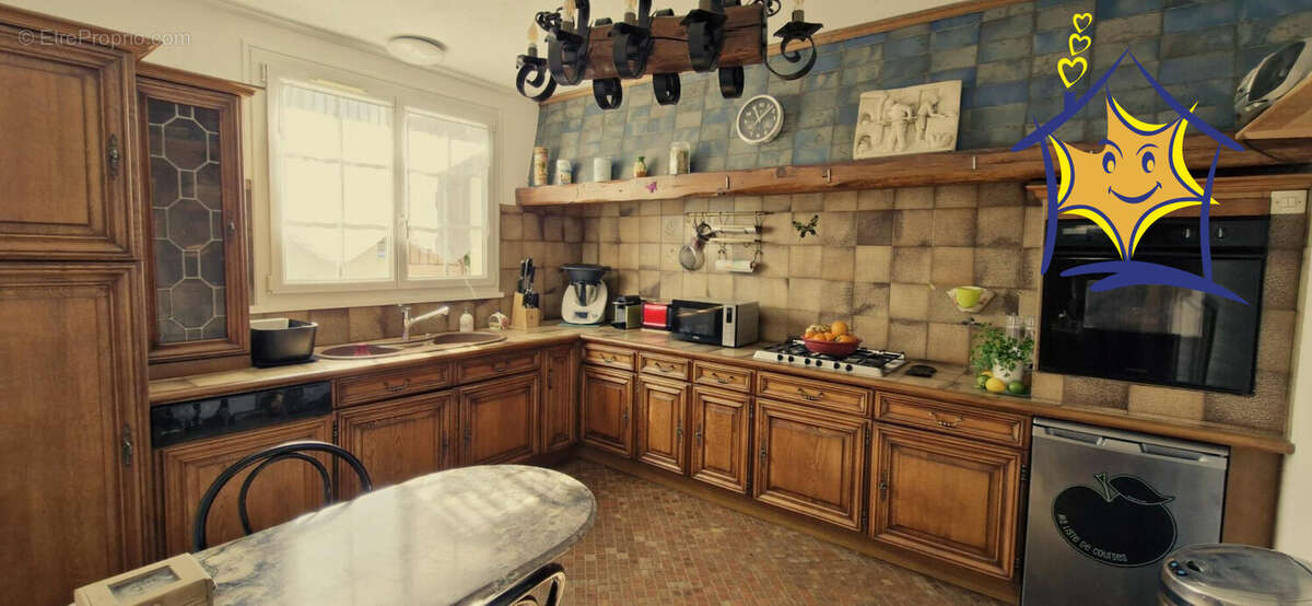 Maison à VIRY-CHATILLON