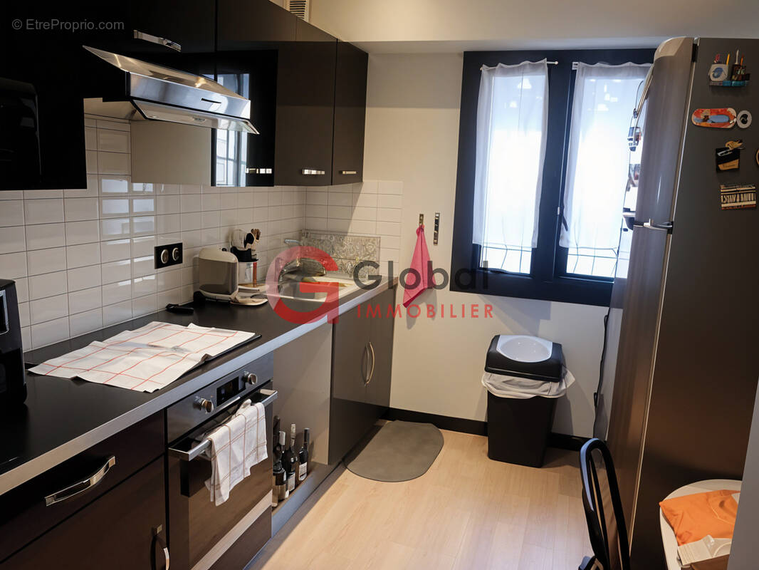 Appartement à PORT-DE-BOUC
