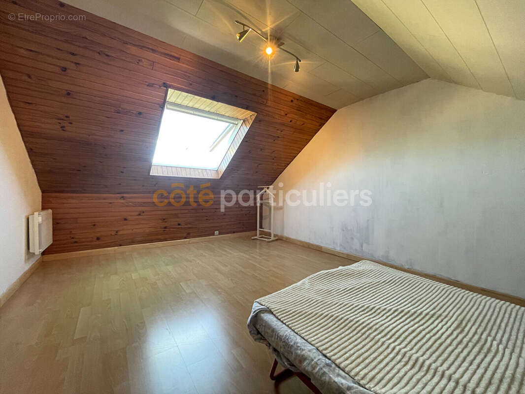 Maison sur sous sol total Agneaux 5 pièce(s) 113 m2 - photo 12