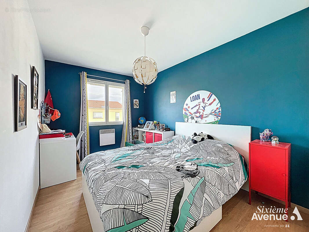 Maison à CHASSE-SUR-RHONE