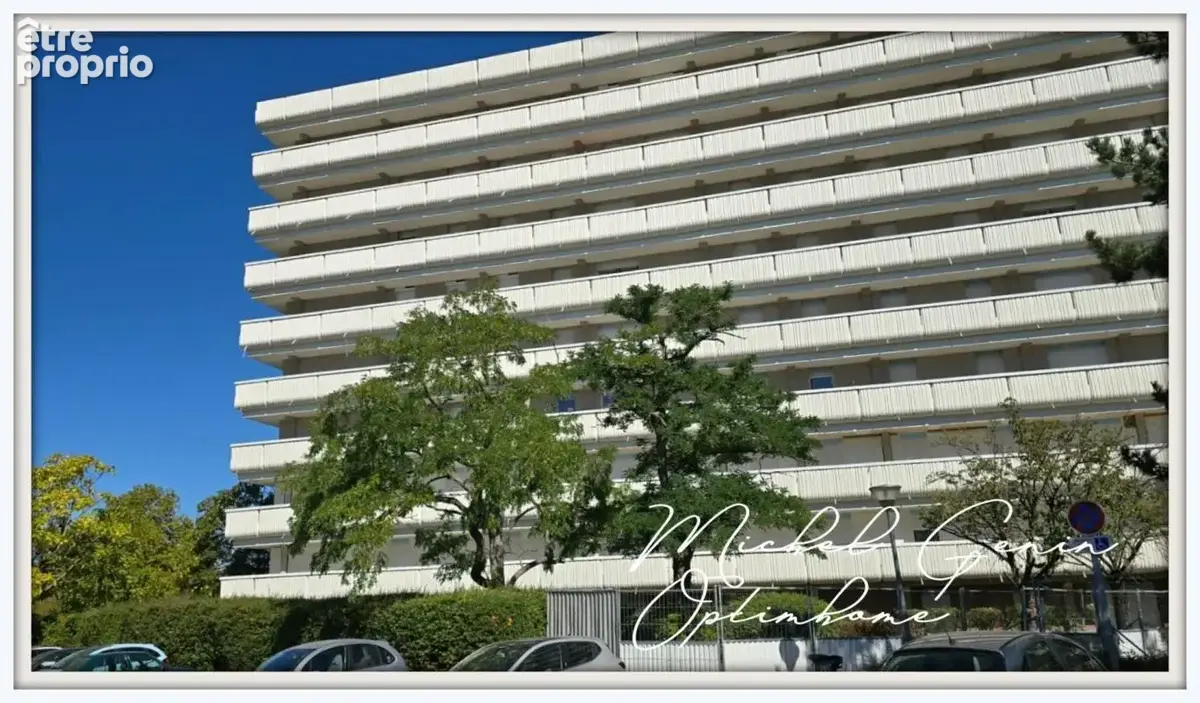 Appartement à LES MUREAUX