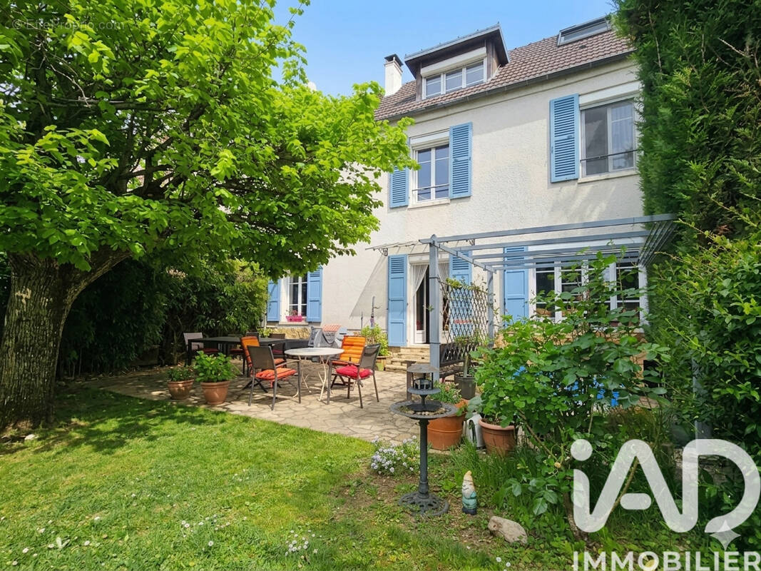 Photo 1 - Maison à DRAVEIL