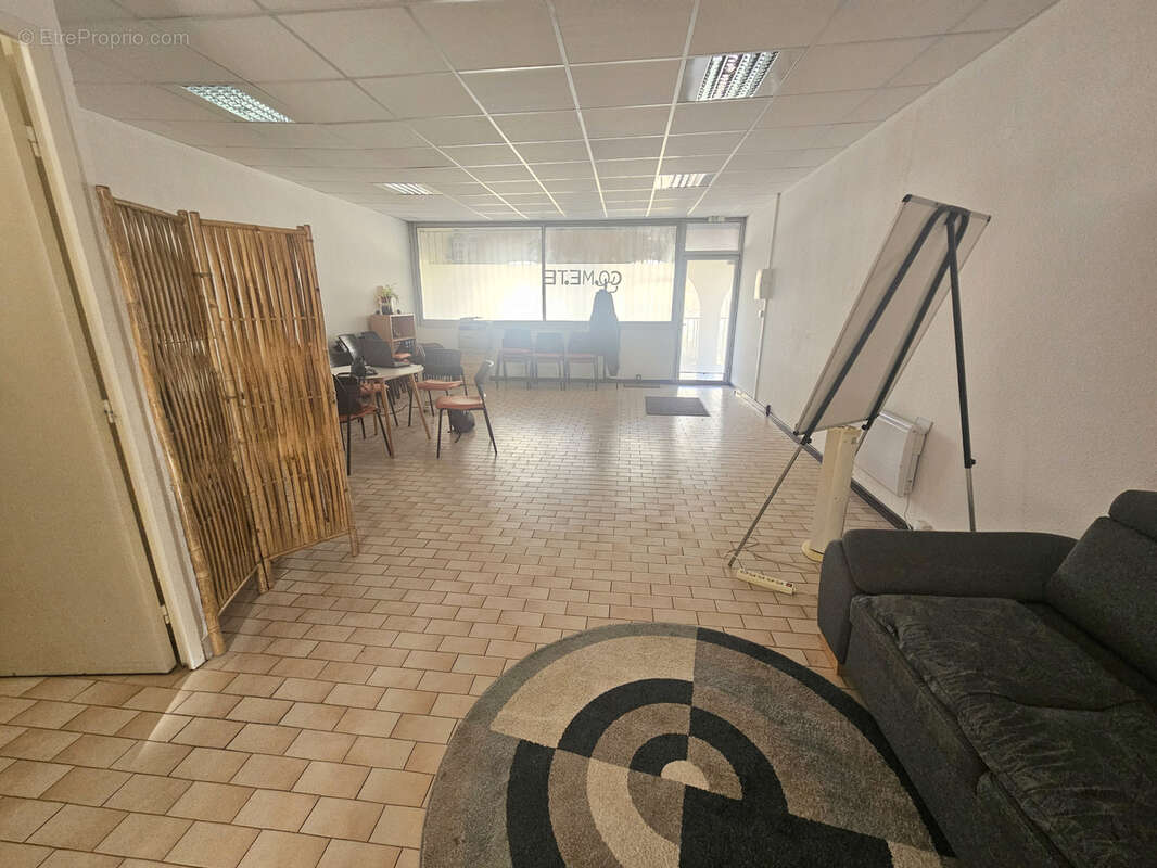 Commerce à MONTPELLIER