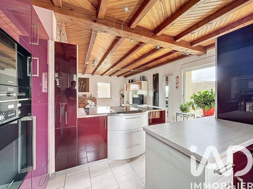 Photo 6 - Maison à ALBARET-LE-COMTAL