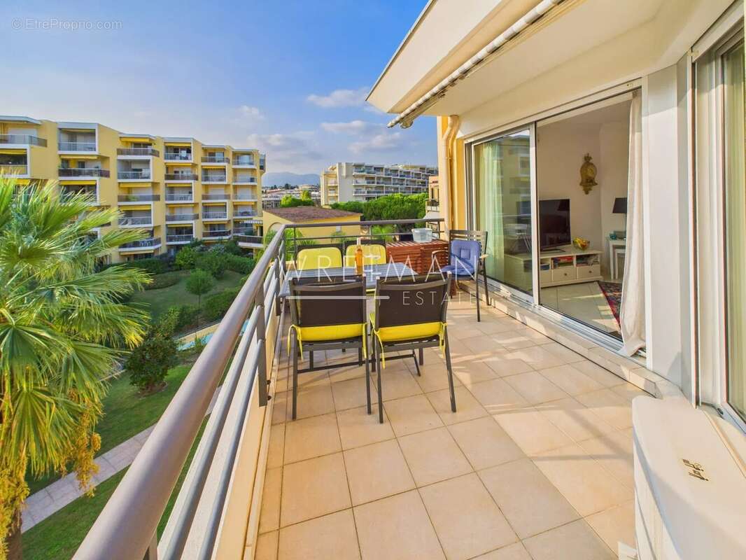 Appartement à CAGNES-SUR-MER