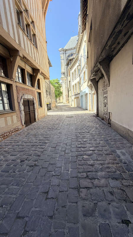 Appartement à TROYES