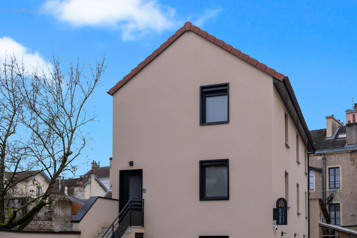 Appartement à DIJON
