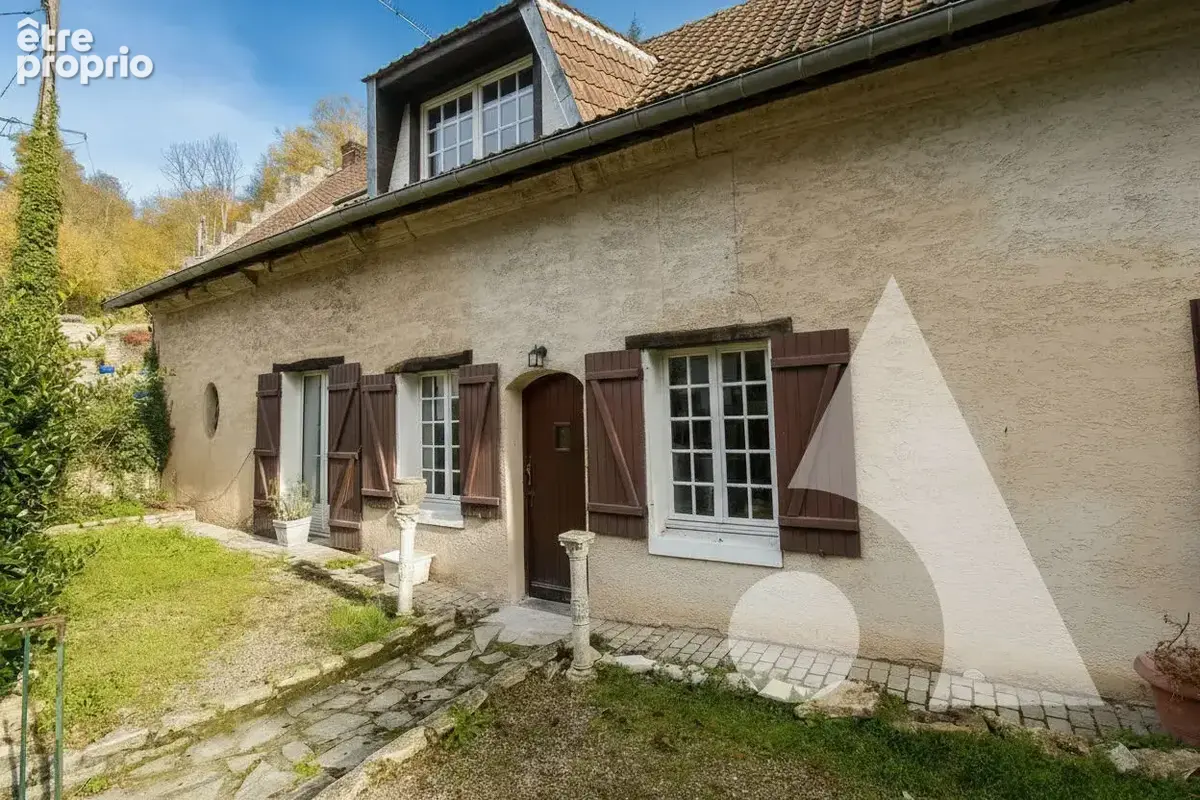 Maison à PIERREFONDS