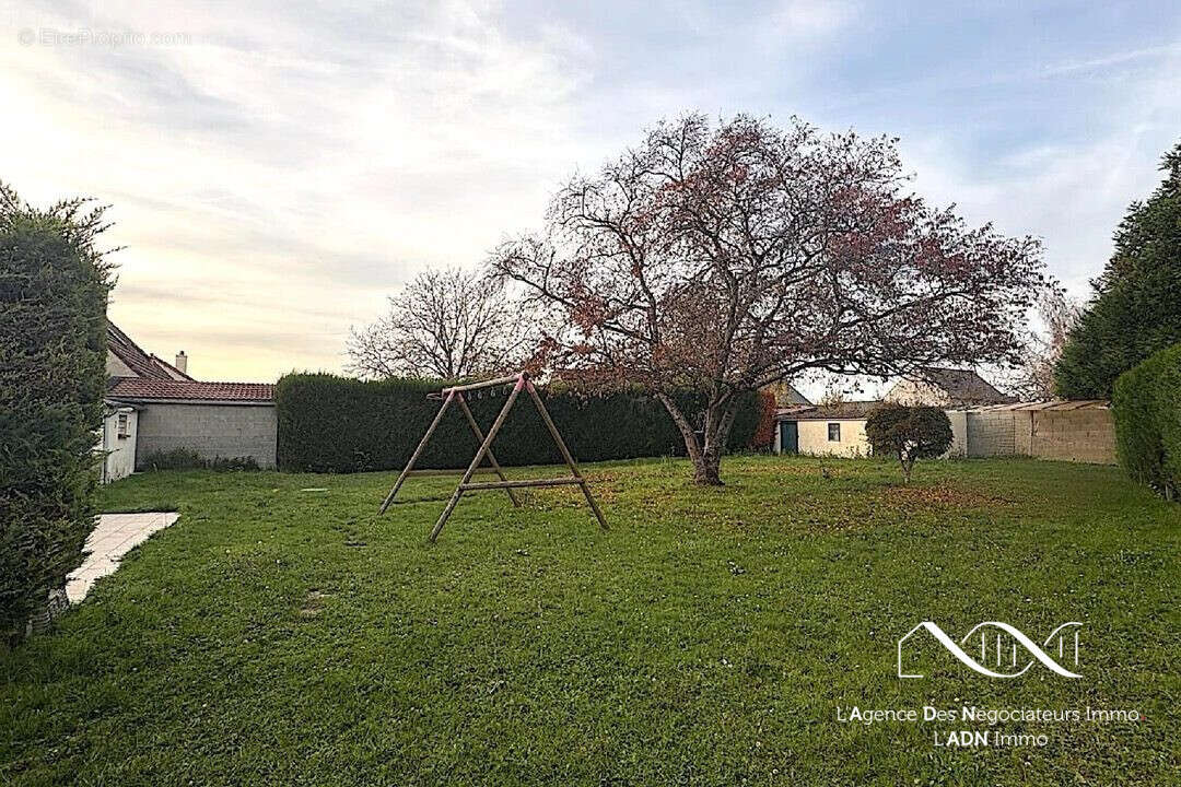 Maison à PITHIVIERS-LE-VIEIL