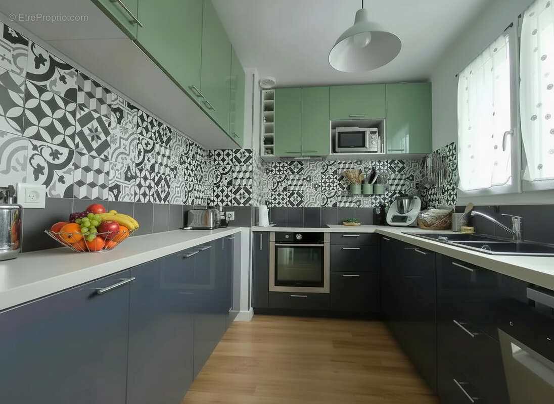 Maison à SOISY-SOUS-MONTMORENCY