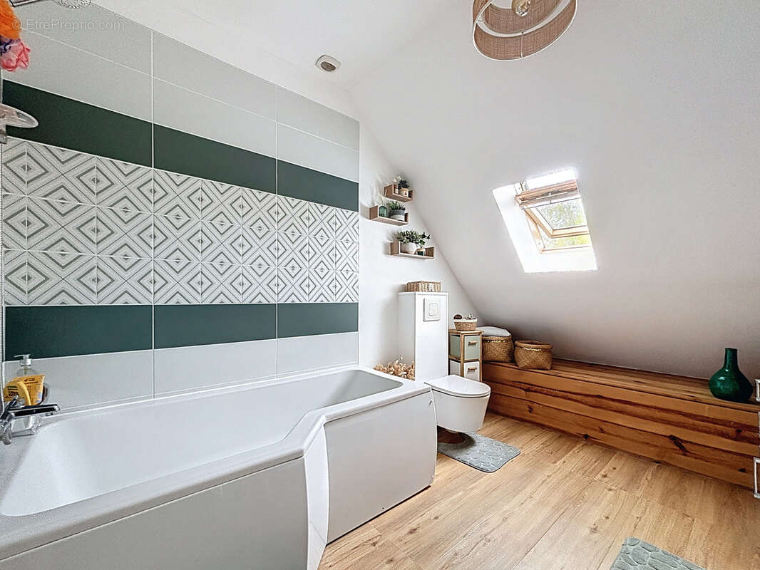 Maison à LA HAYE-DU-PUITS