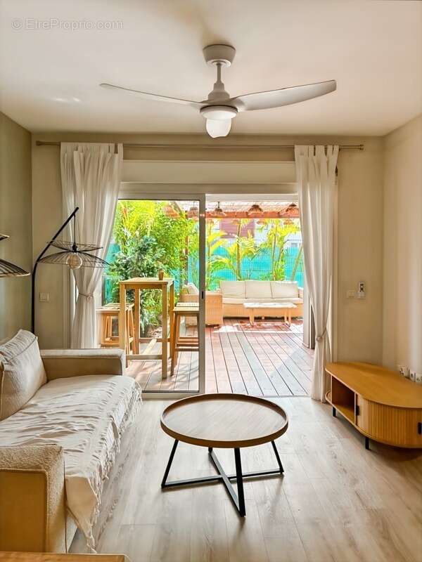 Appartement à SAINT-PAUL