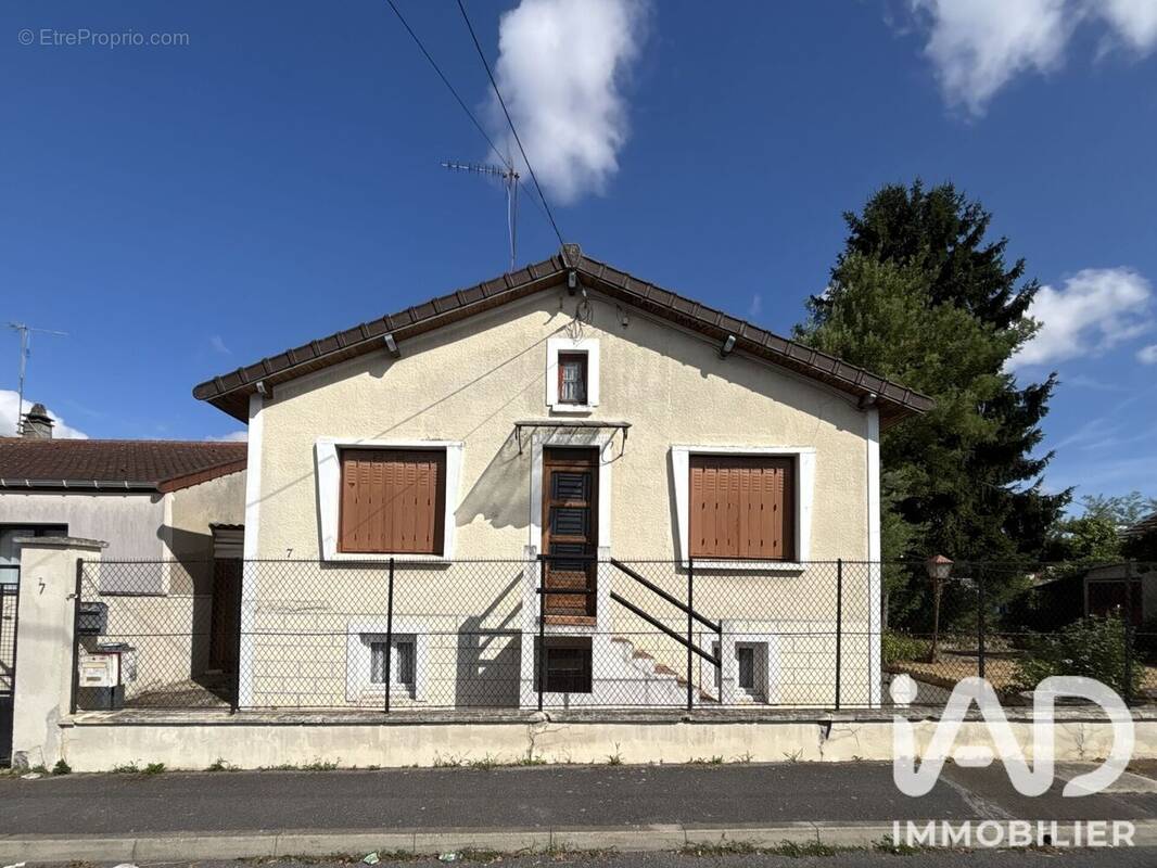 Photo 1 - Maison à GOUSSAINVILLE