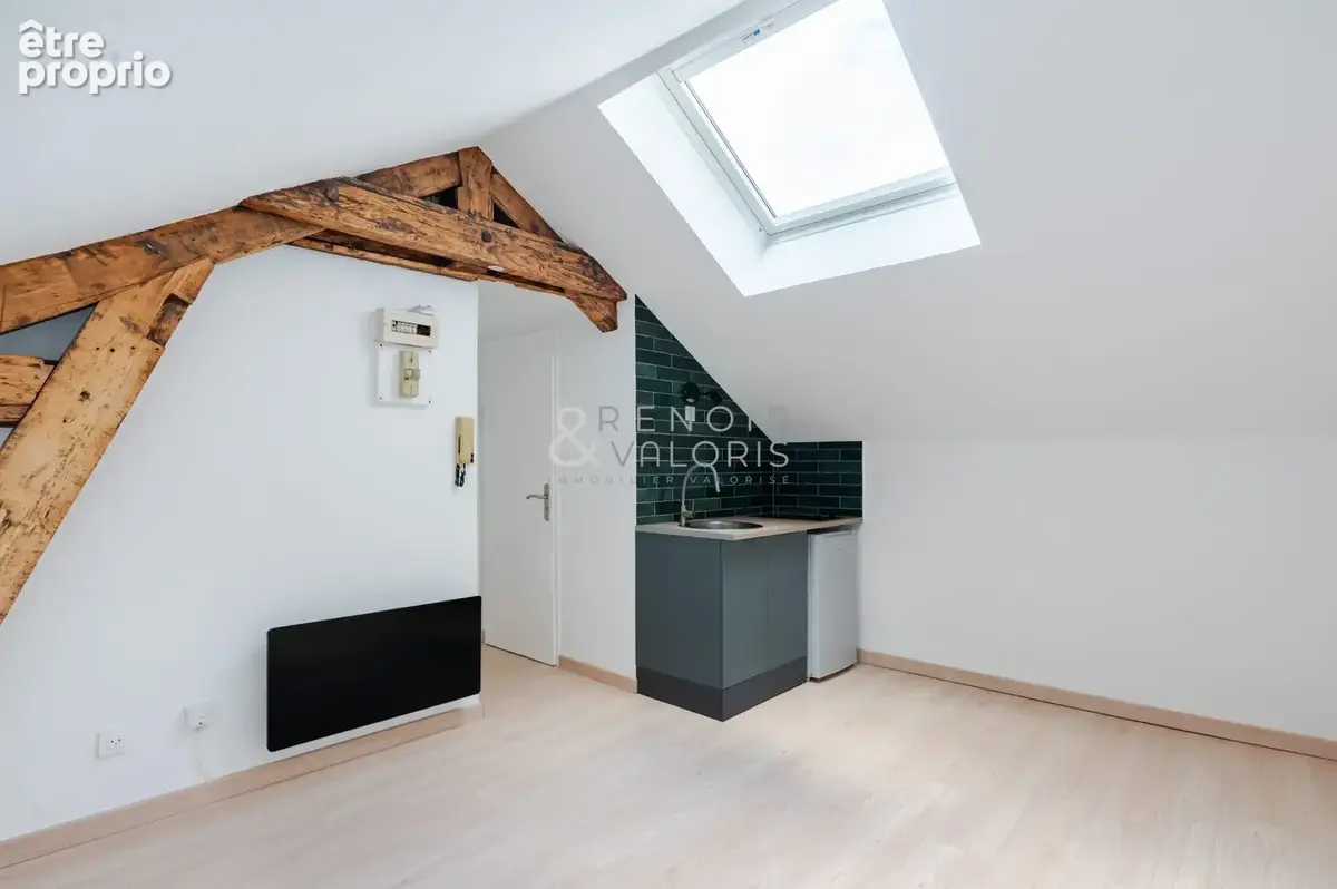 Appartement à NANCY