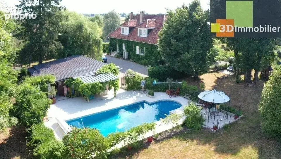 Photo 1 - Maison à DOLE