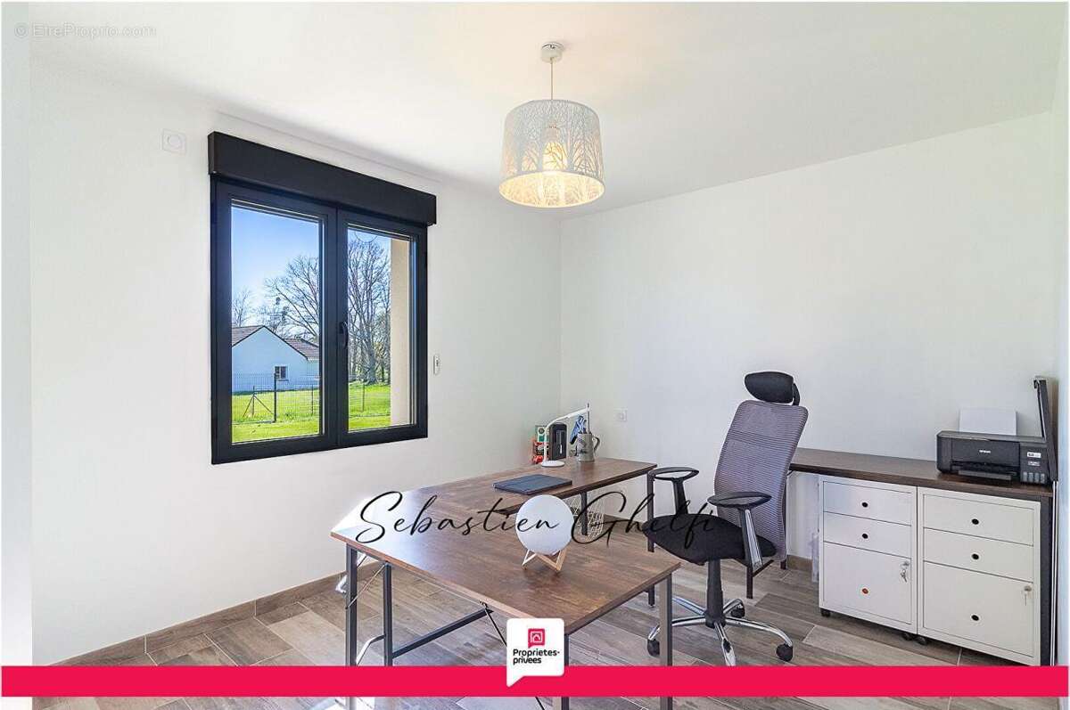 Maison à ROMORANTIN-LANTHENAY