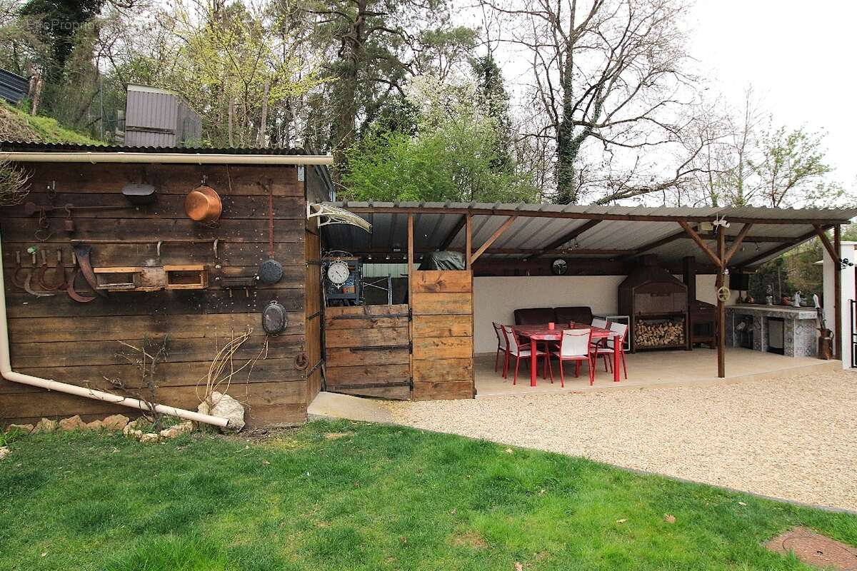 Maison à CHALO-SAINT-MARS