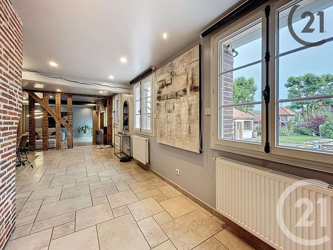 Maison à MARAYE-EN-OTHE