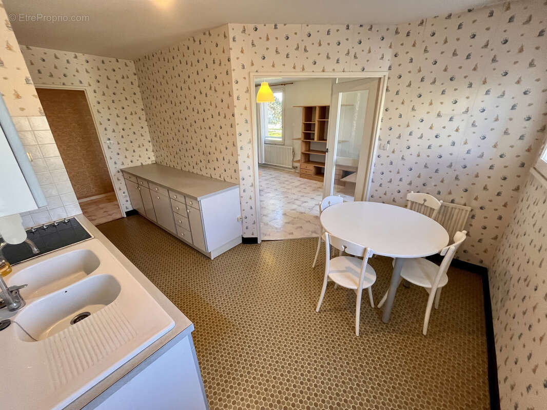 Appartement à FONTAINE-LES-DIJON