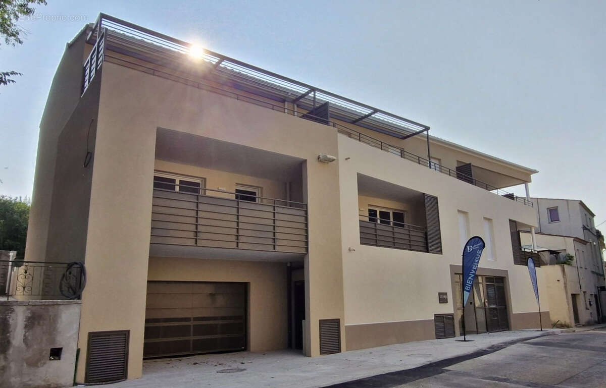 Appartement à NIMES