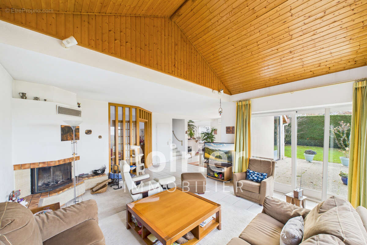 Maison à BONS-EN-CHABLAIS