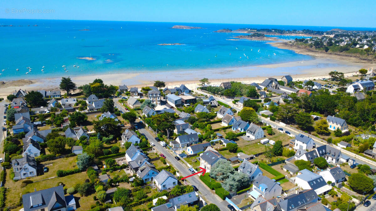 Appartement à LANCIEUX