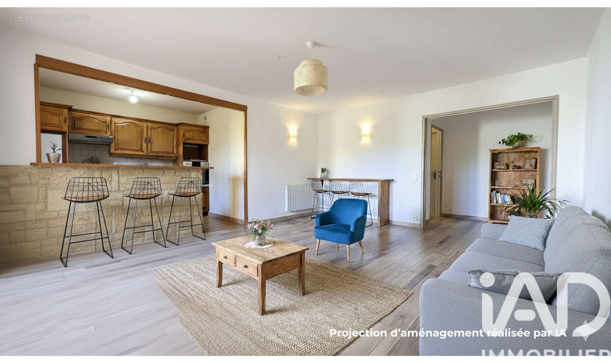 Photo 2 - Appartement à LE CANNET