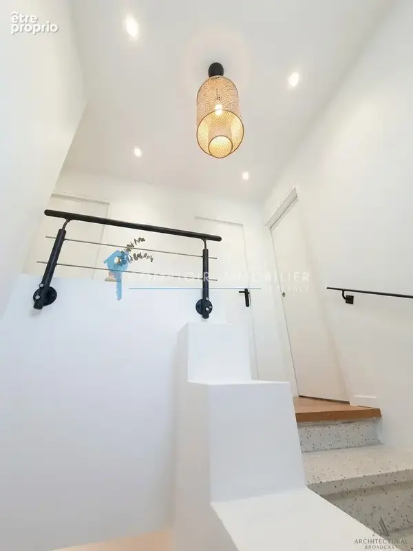 Dépt Hérault (34), à vendre MONTPELLIER Maison P4 - Garage de 35m2 - Parcelle de 239m2 - photo 4