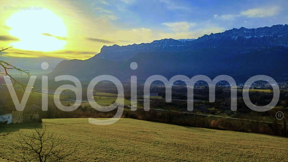 Maison à SAINT-PIERRE-D&#039;ALLEVARD