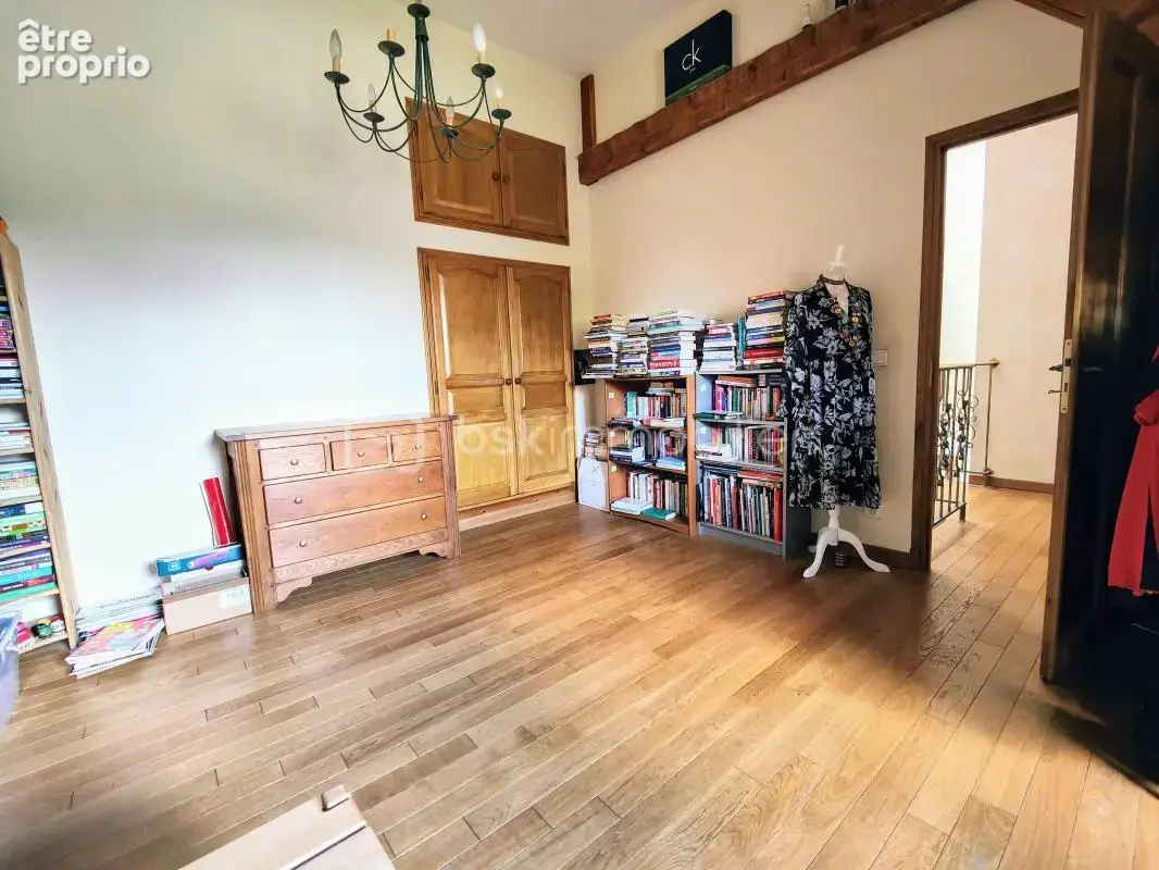 Belle maison 4 ch jardin clos, 2 terrasses au calme ! - photo 25