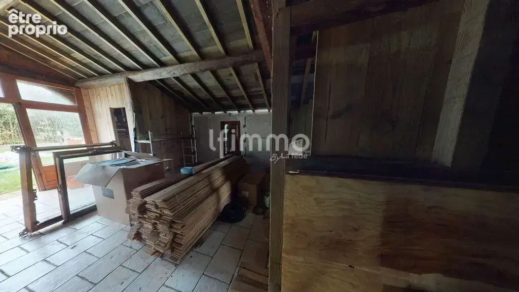 Propriété atypique – 2 bergeries landaises avec piscine - photo 9
