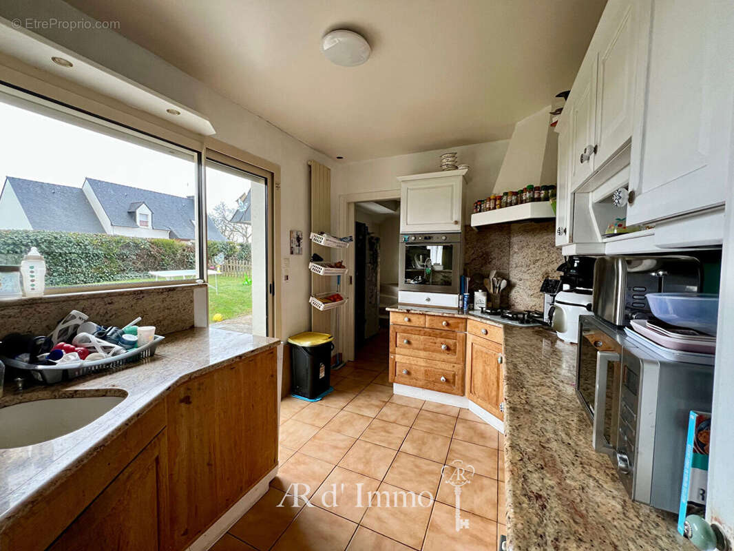 Maison à CONCARNEAU