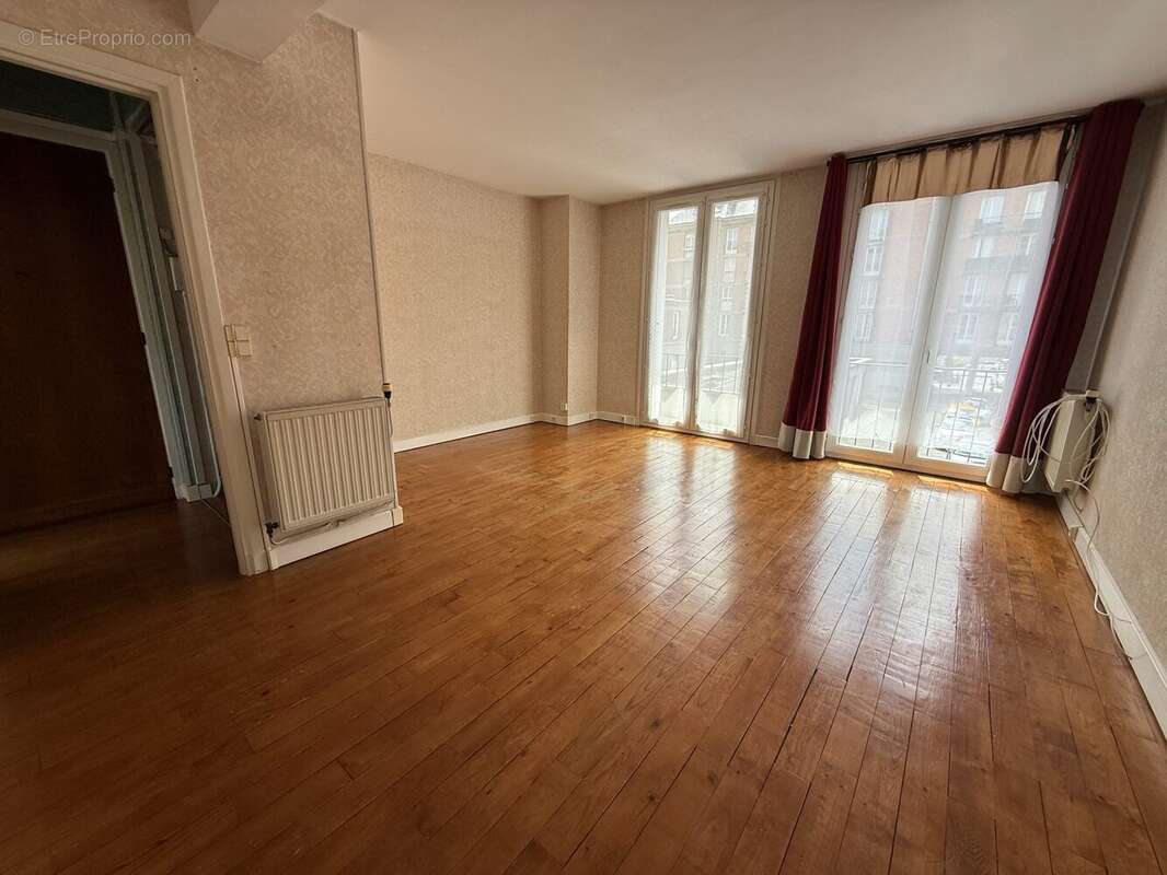 Appartement à LE HAVRE