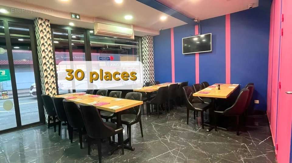 Commerce à LES LILAS