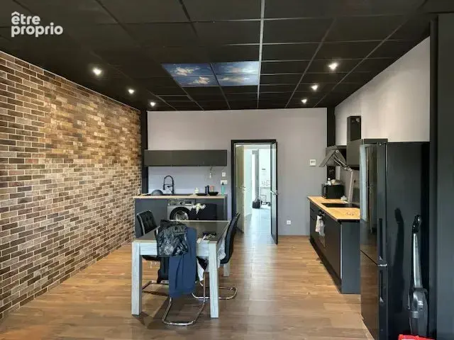 BOURG LES VALENCE, A VENDRE local commercial, professionnel de 142 m2. - photo 6