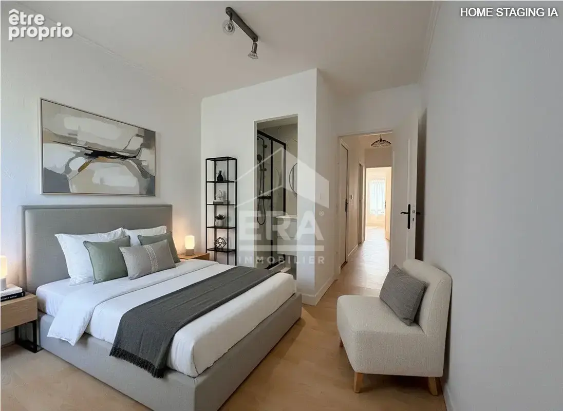 Appartement T5 Quartier Gazonfier - lumineux - 90m² - photo 8