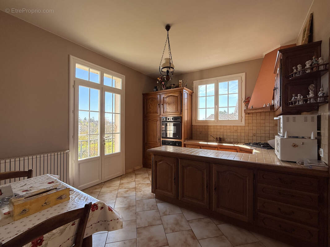 Maison à MONPAZIER