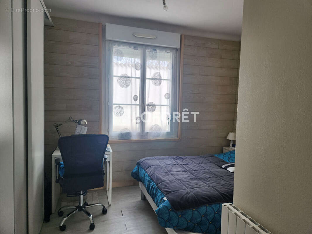 Appartement à SAINT-GEORGES-D'OLERON