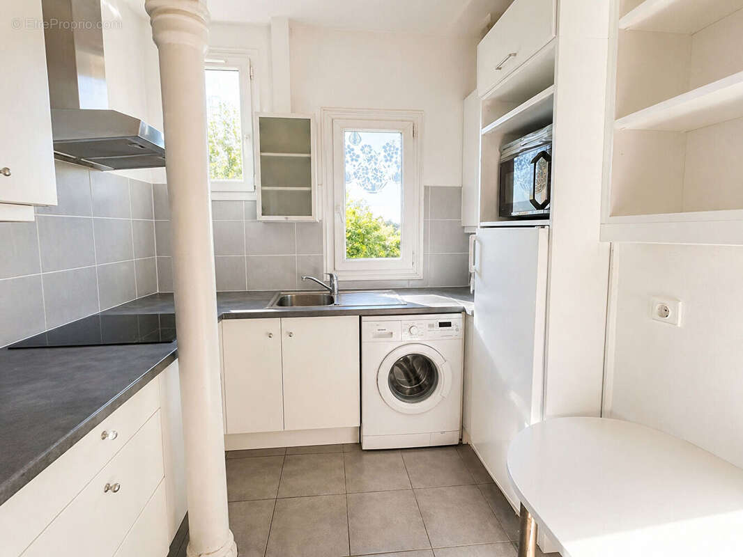 Appartement à PARIS-19E