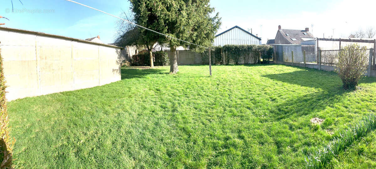Maison à CHATEAUBRIANT