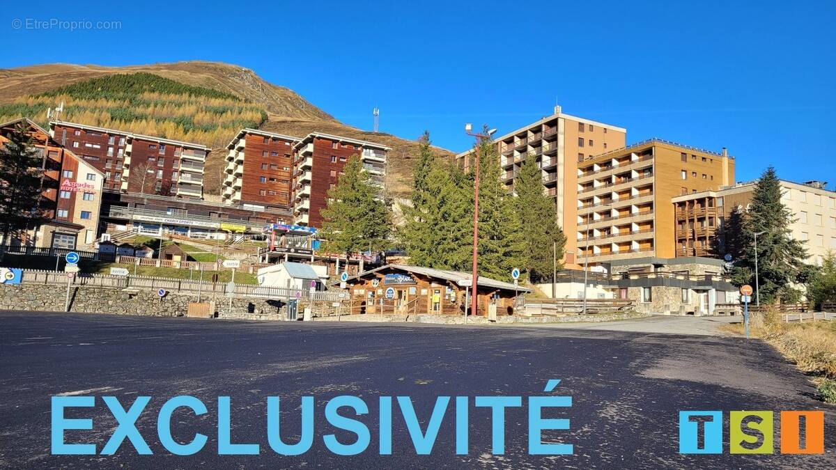 Appartement à GOUAUX-DE-LARBOUST