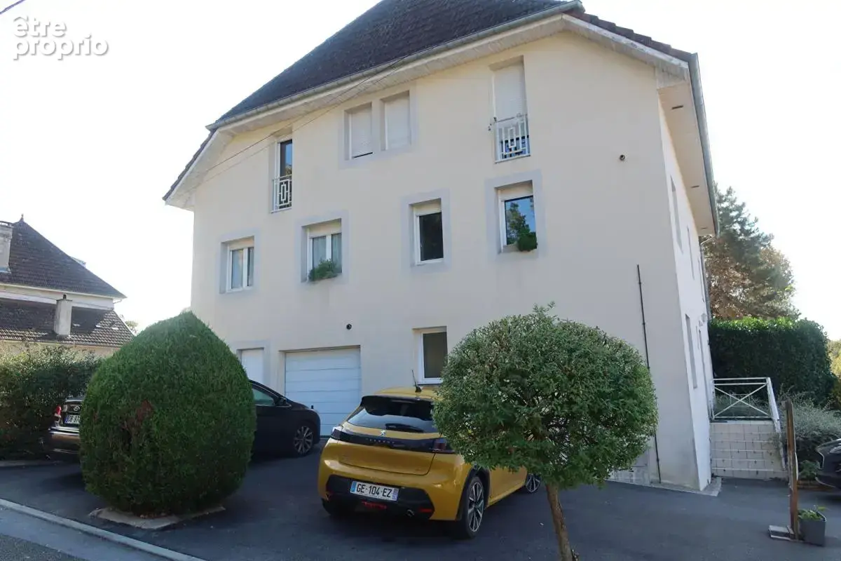 Appartement Besancon 5 pièce(s) 127 m2 - photo 11