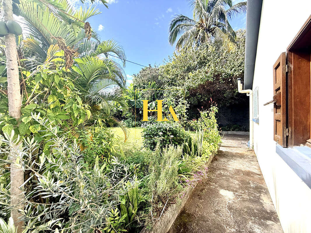 Maison La Saline les hauts, 4 pièce(s) 75 m2 - photo 8